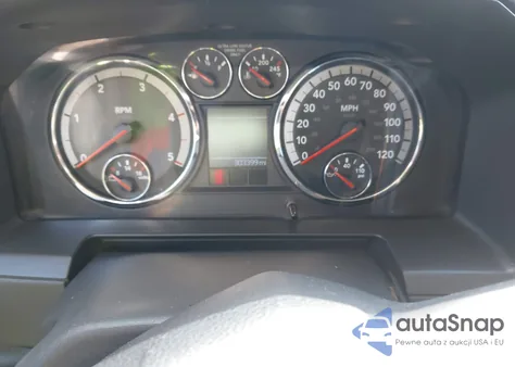 2010 Dodge Ram 2500 Laramie z USA, uszkodzony, nr VIN 3D7UT2HL5AG154368